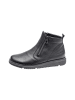 WALDLÄUFER Chelsea Boot in schwarz