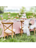 Butlers Stuhl CROSS COUNTRY 2er-Set in Braun