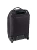 Vaude CityTravel Carry-On - 2-Rollen Rucksacktrolley 54 cm (burnt yellow) in schwarz