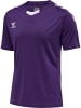 Hummel Hummel T-Shirt Hmlcore Multisport Herren Atmungsaktiv Feuchtigkeitsabsorbierenden in ACAI/WHITE