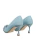 Ital-Design Pump in Hellblau