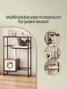 Feandrea Katzenbaum Island in Braun - (B)34 x (H)114 x (T)74 cm