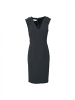 NENETTE Kleid ALBA Schwarz