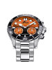 Lotus Chronograph-Armbanduhr Lotus Classic silber groß (ca. 44,5mm)
