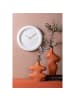 Present Time Vase Deko Organic Curves - Orange - 18x16x21,3cm