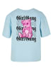 Mister Tee Mister Tee T-Shirts in oceanblue