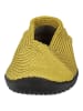 ARCOPEDICO Slipper Senf