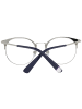 Web Unisex Optische Fassungen Rund Blau