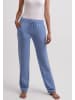CASH-MERE.CH Trainerhose in Hellblau