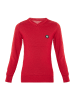 Cipo & Baxx Strickpullover in RED