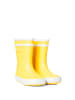 AIGLE Gummistiefel Baby-Flac in JAUNE NEW