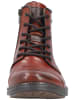 rieker Stiefelette in Braun