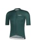 SHIMANO Short Sleeve Jersey SUKI in grün