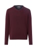 Finshley & Harding Pullover in bordeaux - 0011