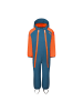 Trollkids Overall Nordkapp in deep orange