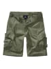 Brandit Cargo Short in olive