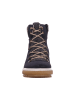 rieker Boots Mit Tex-Membran in blau