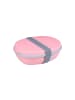 Mepal Lunchbox Duo Ellipse in – 825 + 600 ml in Nordic Pink