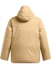 Under Armour Softshelljacke "Limitless Down Ss Jacket" in Braun