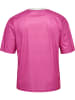 Hummel T-Shirt Hmlpulse Fußball Erwachsene in CAMEO PINK