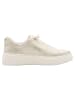 Marco Tozzi Sneaker in DUNE MET.COMB