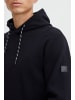 INDICODE Kapuzenpullover IDMatho 35665MM  Moderner Kapuzenpullover in Schwarz