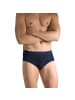 JOOP! Slip 6er Pack in Schwarz/Blau