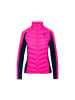 BIDI BADU Kimbery Tech Down Jacket - pink/dark blue in pink/dunkelblau