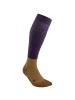 cep W ULTRALIGHT COMPRESSISOCKS SKIING TALL in Lila