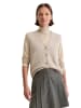 Marc O'Polo Tweed-Cardigan regular in Chalky Mauve Melange