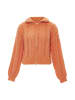 Sookie Damen Strickjacke in ORANGE