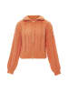 Sookie Strickjacke in ORANGE