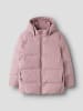 name it Wattierte Jacke in Woodrose1