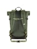 FJÄLLRÄVEN High Coast Foldsack 24 - Rucksack 15" 45 cm (blackberry) in mountain green