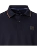 CASAMODA Polo-Shirt in Blau