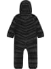 Normani Outdoor Sports Kinder Daunen Overall „Nayba“ in Schwarz