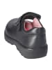 Ricosta Kindergarten Spangen Halbschuh/Sneaker in schwarz