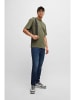 Hugo Boss T-Shirt für Herren in dunkel-blau