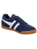 Gola Schnürschuh in blau