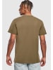 Mister Tee T-Shirt in olive