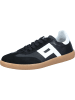 Piazza Sneakers Low in schwarz