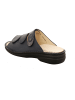 Finn Comfort Pantolette in blau