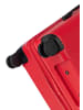 Wittchen MEDIUM SUITCASE WITH COMBINATION LOCK in Red