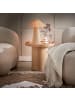 Butlers Tischleuchte WEAVER in Beige