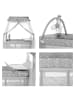 Lorelli Magic Sleep 2 Ebenen in rosa