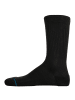 STANCE Socken 6er Pack in Schwarz/Weiß