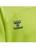 Hummel Hummel Halbreißverschluss Sweatshirt Hmllead Kinder in LIME PUNCH