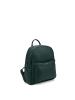 DIANA Rucksack in DARK GREEN