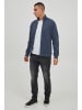 BLEND Sweatjacke BHBHAvebury Zipthrough swea in Blau