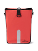 #DoYourSports Wasserdichte Fahrradtasche Roll-Top 21 L rot  rot
